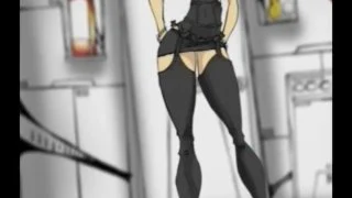 Hentai Anime Dare To Suck And Fuck With A Plumber