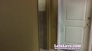 Lelu Love-BLOG: Behind The Scenes Of My Feature